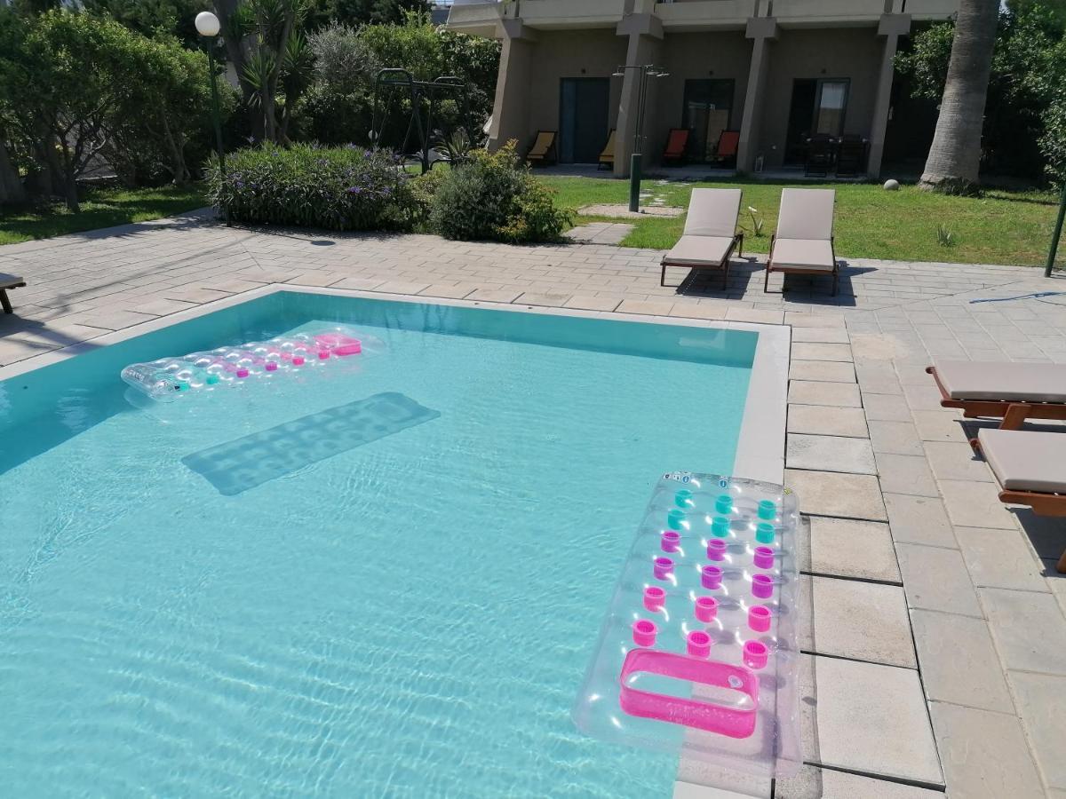 Endless Summer Pool Flat Ixia  Exteriér fotografie